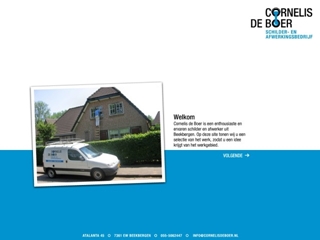 BOER CORNELIS DE