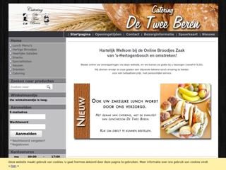 LUNCHROOM DE TWEE BEREN