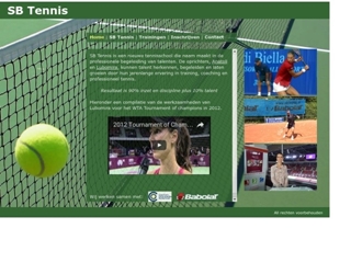 STOYANOV-BACHEVA TENNISSCHOOL