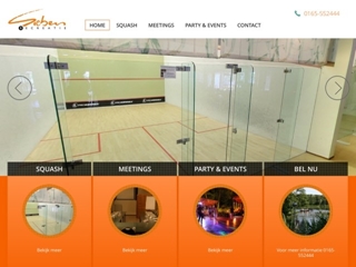 SIEBEN SQUASHPARK