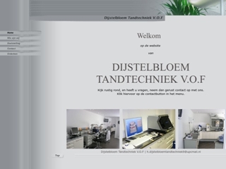 DIJSTELBLOEM VOF TANDTECHNIEK