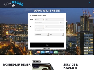REGER TAXIBEDRIJF