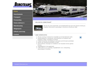 BEMOTRANS BV