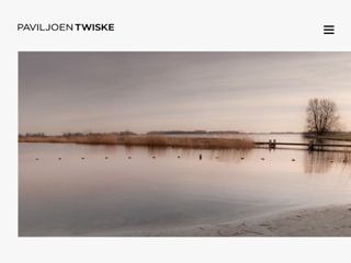 TWISKE PAVILJOEN 'T