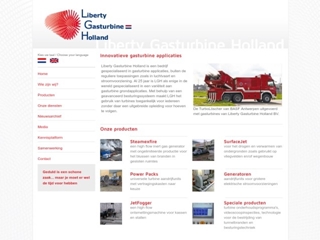 LIBERTY GASTURBINE HOLLAND BV