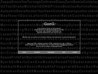 GONG