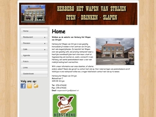 WAPEN VAN STRIJEN