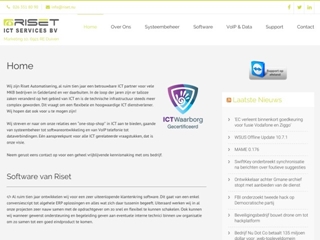 RISET AUTOMATISERING