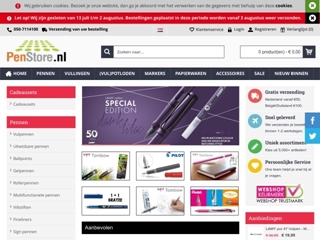 PENSTORE.NL