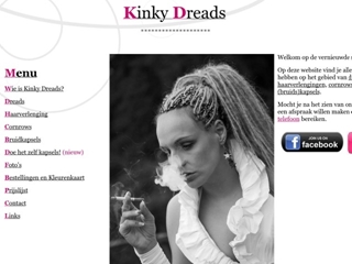 KINKY DREADS