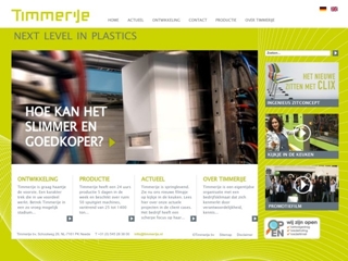 TIMMERIJE BV