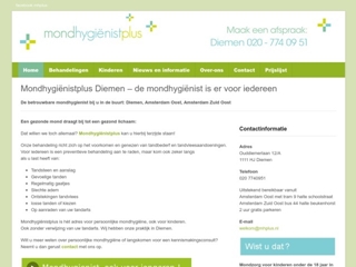 MONDHYGIENISTPLUS