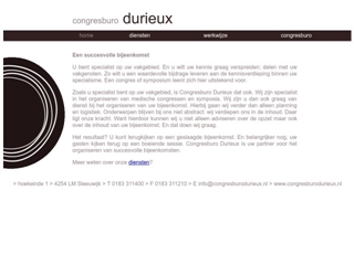 CONGRESBURO DURIEUX
