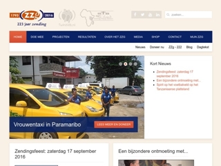 ZZG/ZEISTER ZENDINGSGENOOTSCHAP