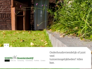 SCHOTS HOVENIERSBEDRIJF