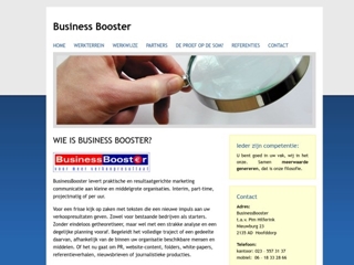 BUSINESS BOOSTER