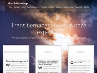 BURO BOSCH, INSTITUUT VOOR BEWUSTZIJNSMANAGEMENT BV