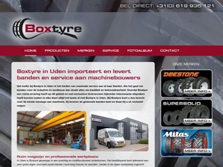 BOXTYRE BV