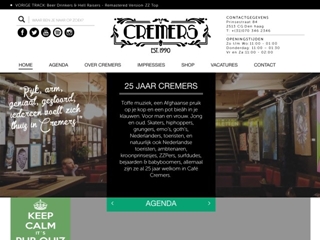 CREMERS GRAND CAFE