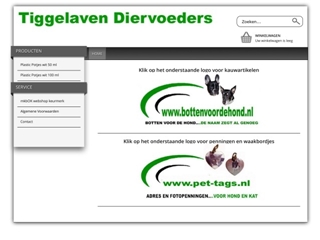 TIGGELAVEN DIERENSPECIAALZAAK A H