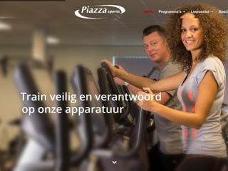 PIAZZA SPORTS HEALTH & FITNESSCLUB