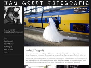 GROOT FOTOGRAFIE JAN