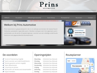 PRINS AUTOMOTIVE