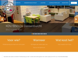 DASSENBURCHT KINDERDAGVERBLIJF/BSO DE