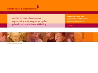 BRANDS ADVIES & ONDERSTEUNING