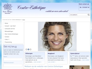 BEHEER CENTRE ESTHETHIQUE BV