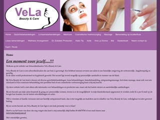 VELA BEAUTY & CARE