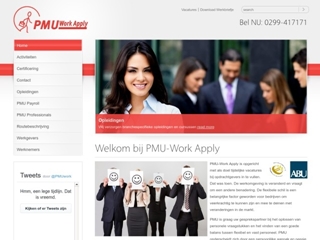 PMU DIENSTVERLENING BV