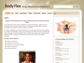 BODY FLEX 100% CATHARINA