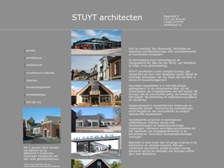 STUYT ARCHITECTEN