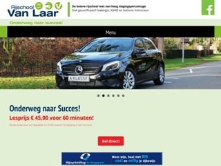 RIJSCHOOL VAN LAAR