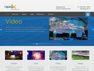 LIQUIDX RENTAL & SALES
