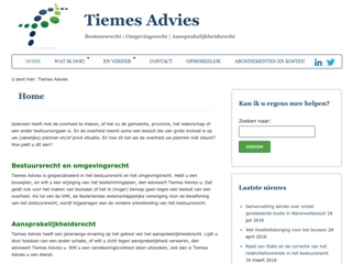 TIEMES ADVIES