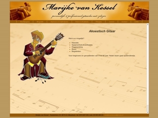AKOESTISCH GITAARLES