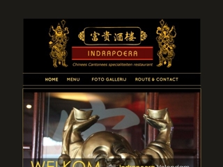 INDRAPOERA CHINEES-INDISCH RESTAURANT