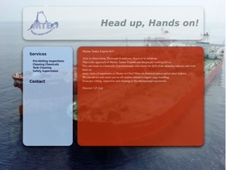 MARINE TANKERS EXPERTS