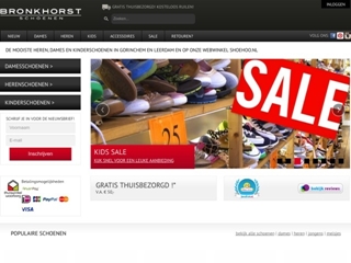 BRONKHORST SCHOENEN BV