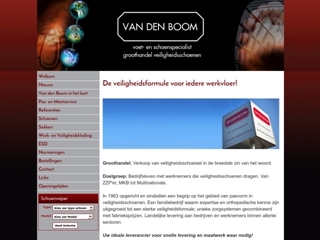 BOOM SCHOENEN VD