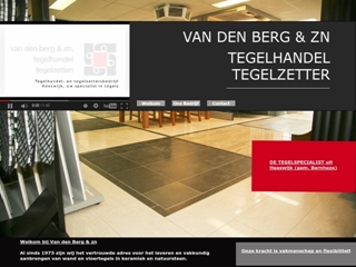 BERG TEGELWERKEN & TEGELHANDEL VAN DEN