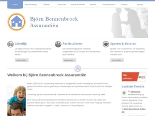BENNENBROEK ASSURANTIEN BJORN