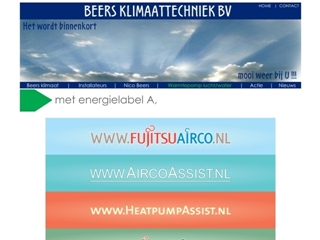 BEERS KLIMAATTECHNIEK