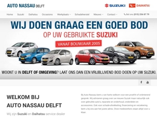 AUTO NASSAU