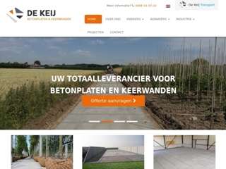 KEIJ DE