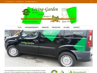 LIVING GARDEN