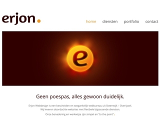 ERJON WEBDESIGN