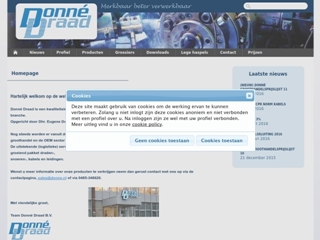 DONNE DRAAD BV